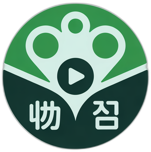 日本中文视频品牌Logo图标